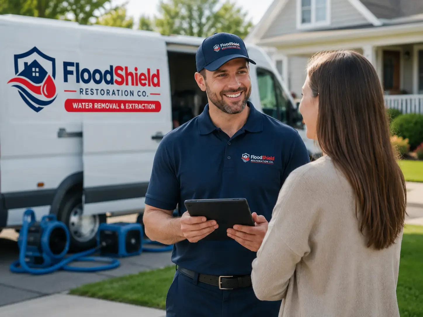 Flood Damage Restoration Covington, PA FAQs